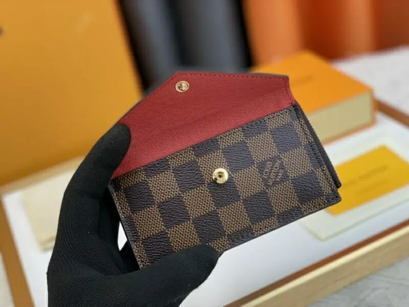 louis vuitton lv card case pour femme s_11b21004